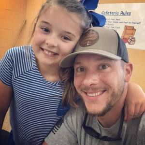 Meet your Posher, Patrick